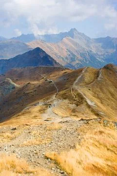 Tatra mountains Stock Photos