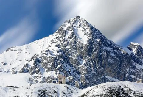 Tatra Mountains Stock Photos