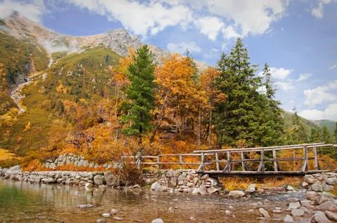 Tatra mountains Stock Photos