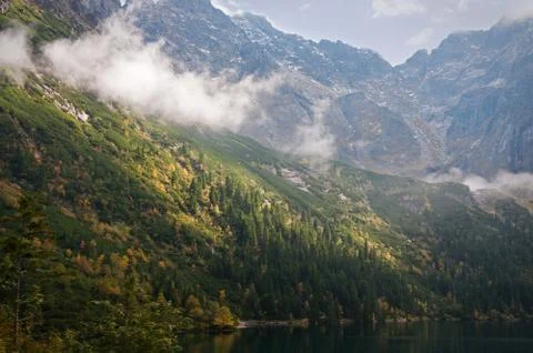 Tatra mountains Stock Photos