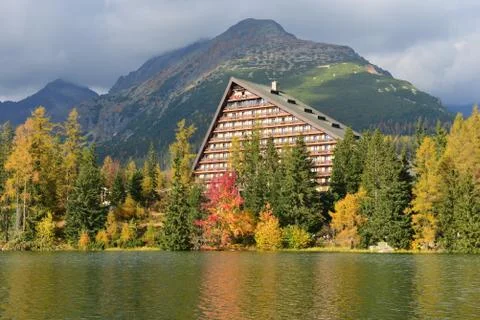 Tatra mountains Stock Photos