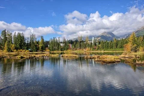 Tatra mountains Stock Photos