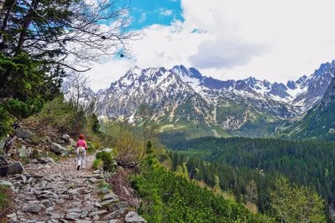 Tatra Mountains Stock Photos