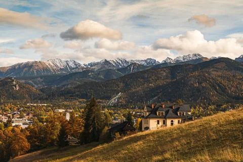 Tatra Mountains Stock Photos