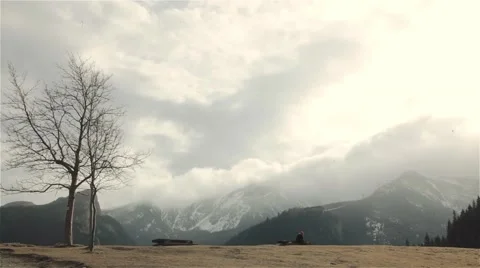 Tatra Mountains, Poland 動画素材 41400531