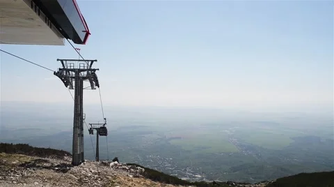 Tatra Mountains in Slovakia Stock Footage 65569740