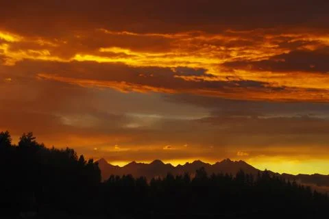 Tatras mountains Stock Photos