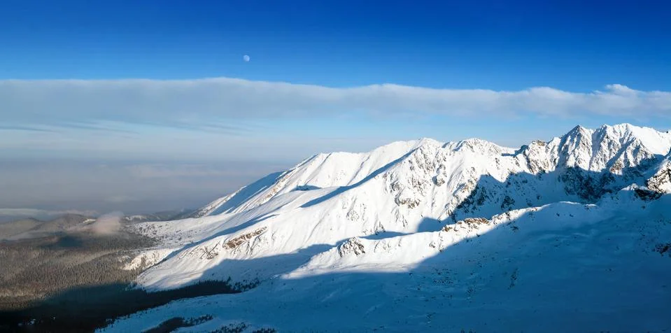 Tatras. Stock Photos