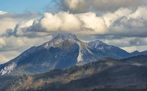 Tatras Stock Photos