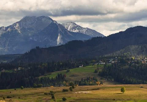 Tatras Stock Photos