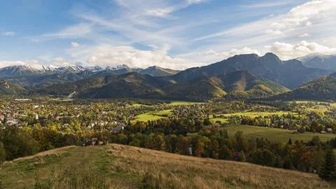 Tatras Stock Photos
