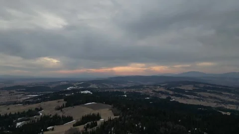 Tatry Stock Footage 303830743