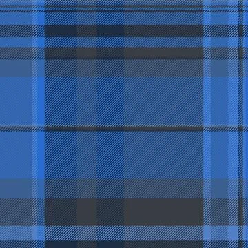 Tattersall background pattern fabric, dimensional textile seamless texture... Stock Illustration