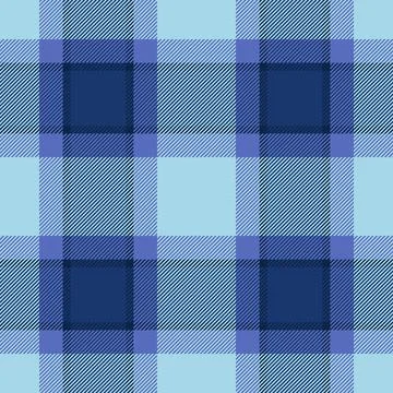 Tattersall fabric background vector, flow pattern check tartan. Back to sch.. 库存插图