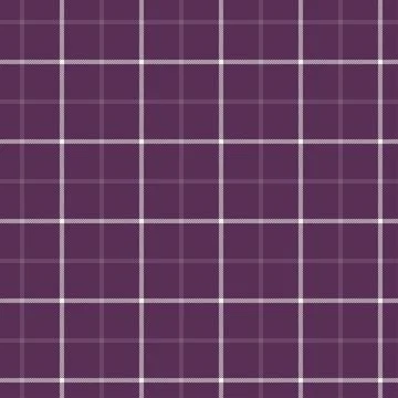 Tattersall plaid seamless surface pattern Stock Illustration