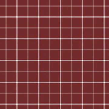 Tattersall plaid seamless surface pattern イラスト素材