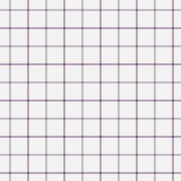 Tattersall plaid seamless surface pattern Stock Illustration