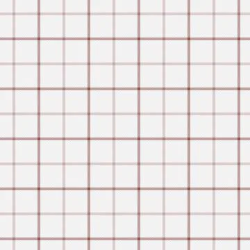 Tattersall plaid seamless surface pattern Stock Illustration