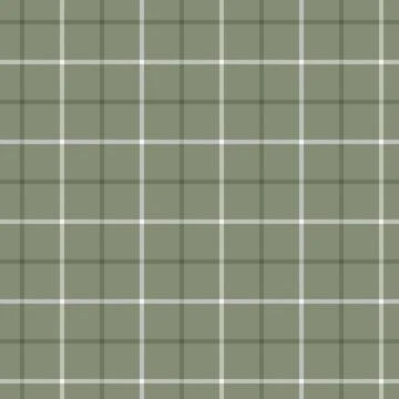 Tattersall plaid seamless surface pattern Stock Illustration