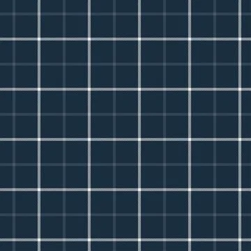 Tattersall plaid seamless surface pattern Stock Illustration