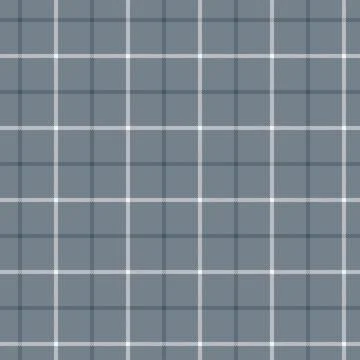 Tattersall plaid seamless surface pattern Stock Illustration