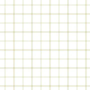 Tattersall plaid seamless surface pattern Stock Illustration