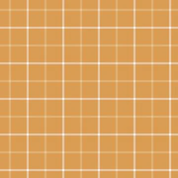 Tattersall plaid seamless surface pattern イラスト素材