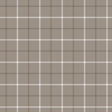 Tattersall plaid seamless surface pattern Stock Illustration