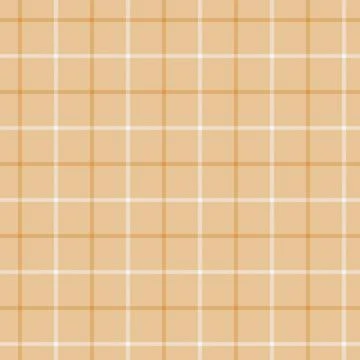 Tattersall plaid seamless surface pattern Illustrazione stock