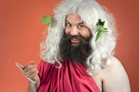 Tattling God Stock Photos