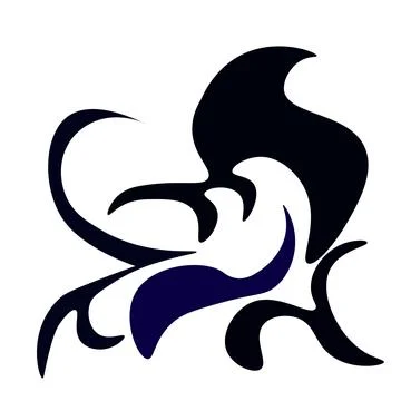 Tattoo design Stock Illustration