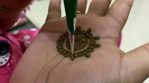 Tattoo Vídeos de archivo 220190901