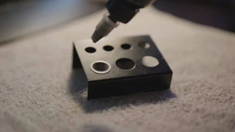 Tattoo ink Drops Stock-Footage 195943328