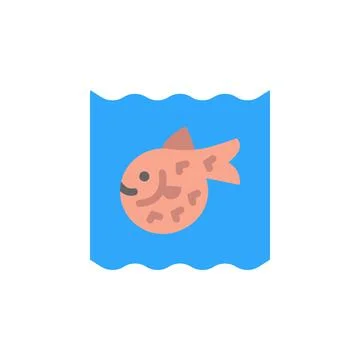 Tattoo machine, professional icon. Simple color vector elements of saving marine Stock Illustration