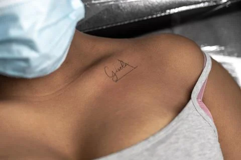 Tattoo Stock Photos
