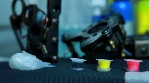 Tattoo Studio Stock Footage 20617600