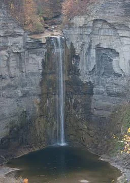 Taughannock Falls Stock Photos