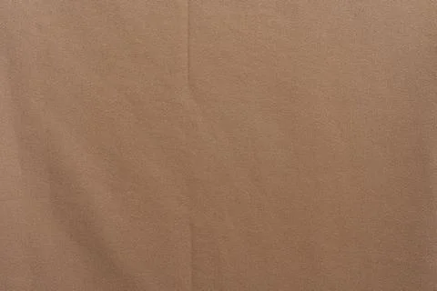 Taupe Fabric Texture Background Close up Subtle Brown Textile Surface Stock Photos