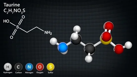 Taurine Stock Footage 145256862