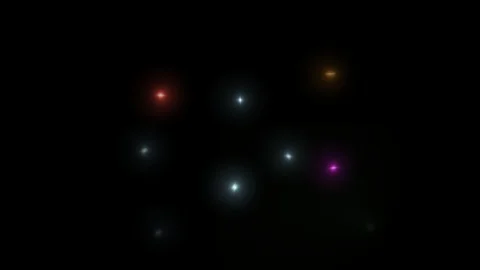 Taurus. Constellation. Stock Footage 90363574