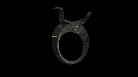 Taurus Illustrazione stock