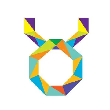 Taurus Illustrazione stock