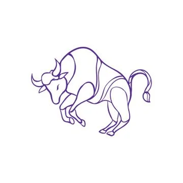 Taurus Stock Illustration