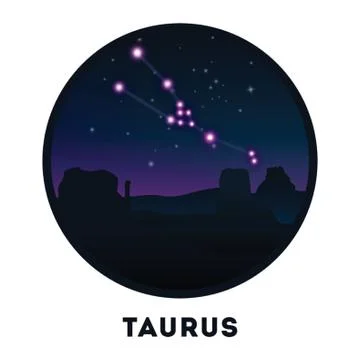 Taurus Stock Illustration