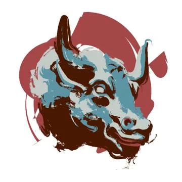 Taurus 库存插图