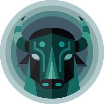 Taurus 库存插图