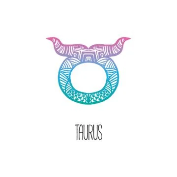 Taurus 库存插图