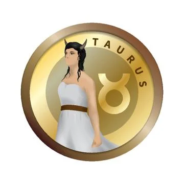 Taurus 库存插图