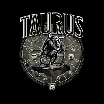 TAURUS Stock Illustration