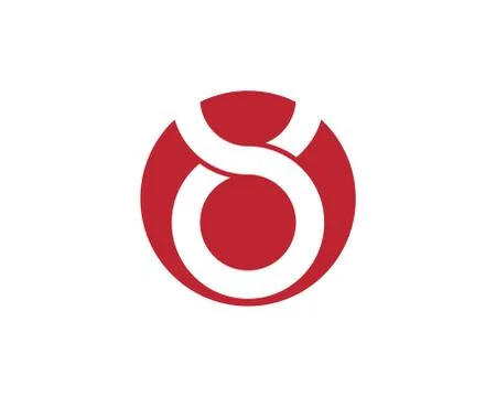 Taurus Logo Template vector Stock Illustration